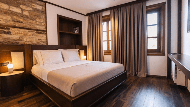 N’Sokak Boutique Hotel fresh linen