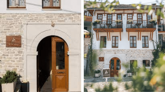 N’Sokak Boutique Hotel details